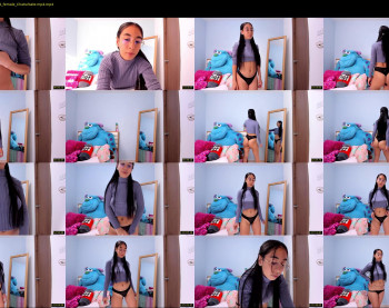 helenrus — 104 minute Chaturbate female cam show recording, 720p, Apr 11, 2021
