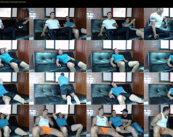 heteros_men — 113 minute Chaturbate male cam show recording, 720p, Apr 10, 2021