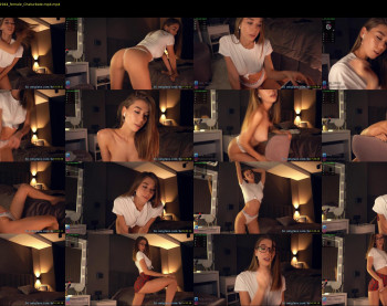 heyhorny_cb — 68 minute Chaturbate couple cam show recording, 1080p, Apr 10, 2021