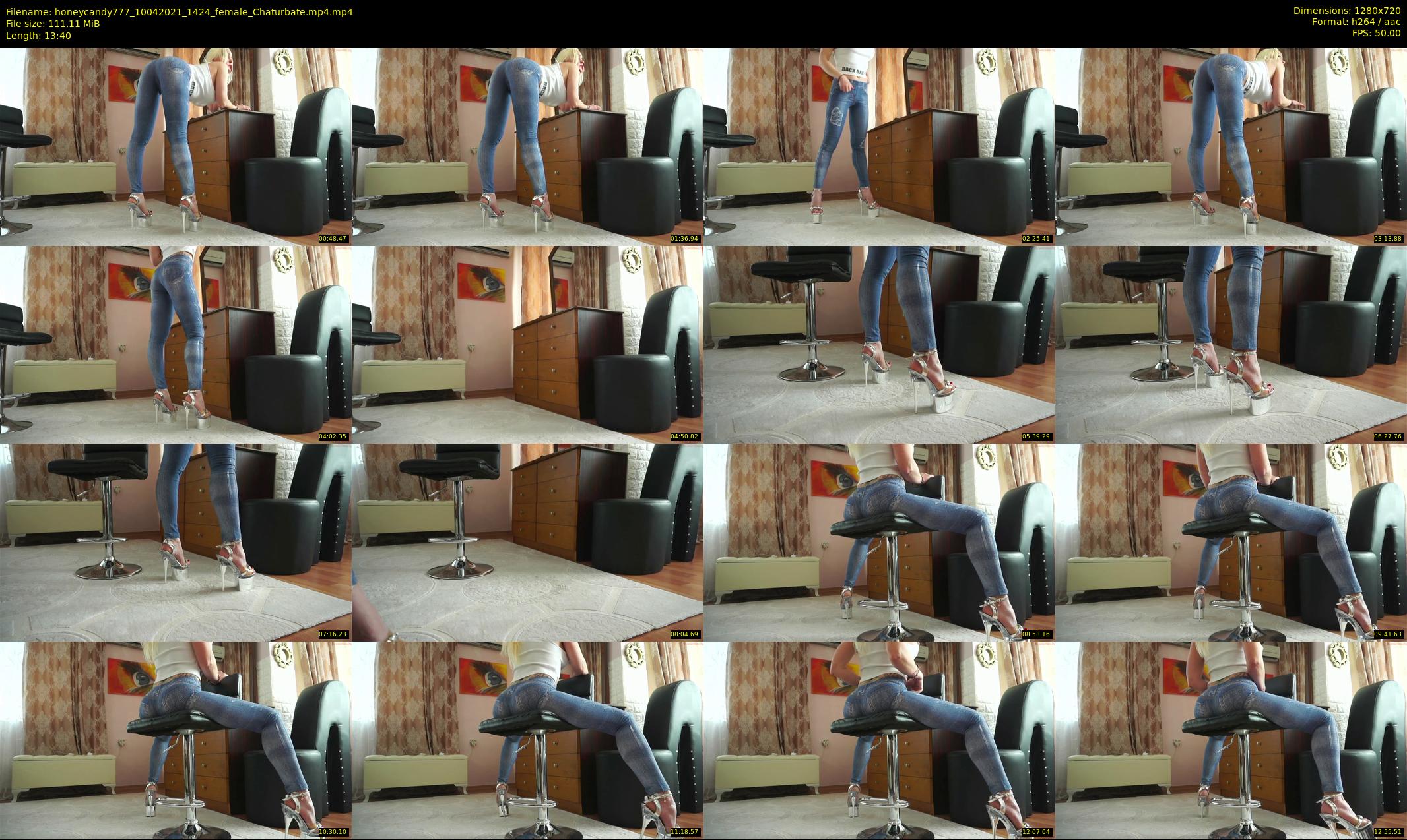 honeycandy777 — 14 minute Chaturbate couple cam show recording, 720p, Apr 10, 2021