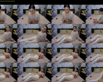 hornyycpl — 3 minute Chaturbate couple cam show recording, 720p, Apr 10, 2021