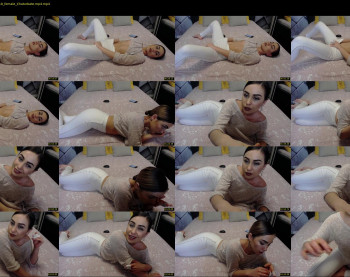 hornyycpl — 4 minute Chaturbate couple cam show recording, 720p, Apr 10, 2021