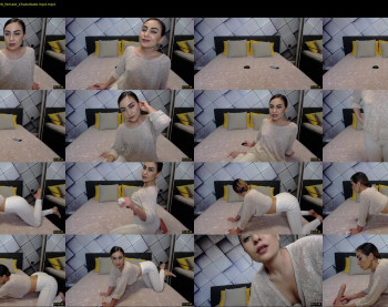 hornyycpl — 10 minute Chaturbate couple cam show recording, 720p, Apr 10, 2021