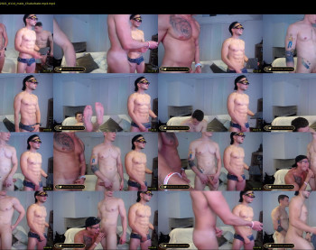 hot_guys_have_fun — 11 minute Chaturbate male cam show recording, 1080p, Apr 11, 2021