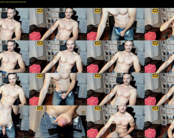 hot_martin25 — 53 minute Chaturbate male cam show recording, 1080p, Apr 10, 2021