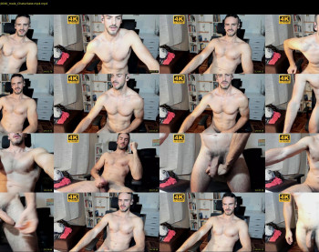 hot_martin25 — 69 minute Chaturbate male cam show recording, 1080p, Apr 11, 2021