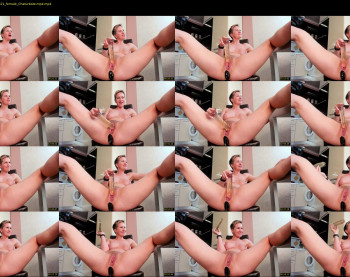 hotkatness — 8 minute Chaturbate female cam show recording, 1080p, Apr 10, 2021