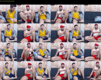 hulk_dylann — 71 minute Chaturbate male cam show recording, 1080p, Apr 10, 2021