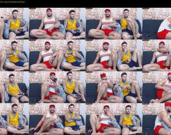 hulk_dylann — 70 minute Chaturbate male cam show recording, 1080p, Apr 10, 2021