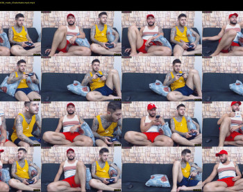 hulk_dylann — 70 minute Chaturbate male cam show recording, 1080p, Apr 11, 2021