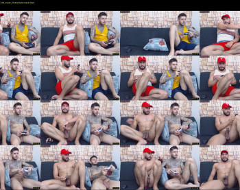 hulk_dylann — 70 minute Chaturbate male cam show recording, 1080p, Apr 11, 2021