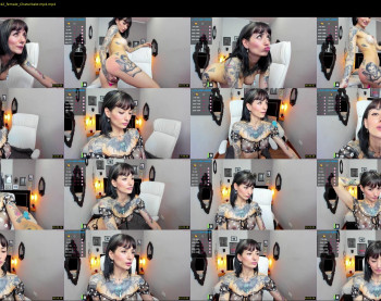 isisraichuu — 50 minute Chaturbate female cam show recording, 720p, Apr 11, 2021