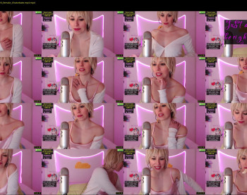 islanublar — 71 minute Chaturbate female cam show recording, 1080p, Apr 10, 2021