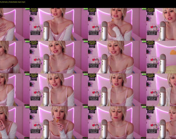 islanublar — 38 minute Chaturbate female cam show recording, 1080p, Apr 10, 2021