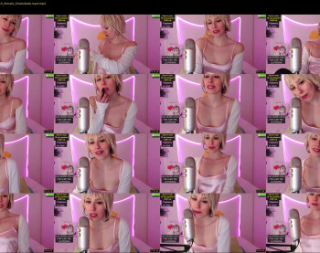 islanublar — 39 minute Chaturbate female cam show recording, 1080p, Apr 10, 2021