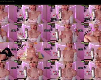 islanublar — 73 minute Chaturbate female cam show recording, 1080p, Apr 10, 2021
