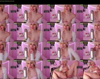 islanublar — 61 minute Chaturbate female cam show recording, 1080p, Apr 10, 2021