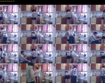 iuliana32 — 70 minute Chaturbate couple cam show recording, 1080p, Apr 10, 2021