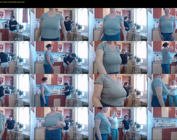 iuliana32 — 72 minute Chaturbate couple cam show recording, 1080p, Apr 10, 2021