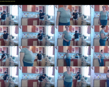 iuliana32 — 71 minute Chaturbate couple cam show recording, 1080p, Apr 10, 2021