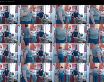 iuliana32 — 6 minute Chaturbate couple cam show recording, 1080p, Apr 10, 2021