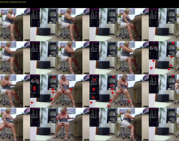 jameyla73 — 22 minute Chaturbate female cam show recording, 1080p, Apr 10, 2021