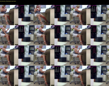 jameyla73 — 10 minute Chaturbate female cam show recording, 1080p, Apr 10, 2021
