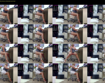 jameyla73 — 23 minute Chaturbate female cam show recording, 1080p, Apr 10, 2021