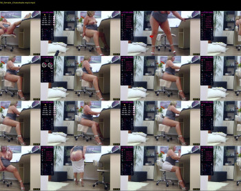 jameyla73 — 35 minute Chaturbate female cam show recording, 1080p, Apr 10, 2021