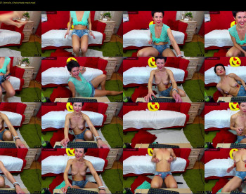 jennalison — 22 minute Chaturbate female cam show recording, 720p, Apr 10, 2021