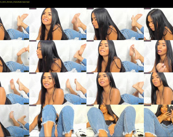 jenny_roberts96 — 11 minute Chaturbate female cam show recording, 1080p, Apr 11, 2021