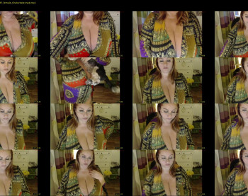 julialiones — 128 minute Chaturbate female cam show recording, 480p, Apr 10, 2021