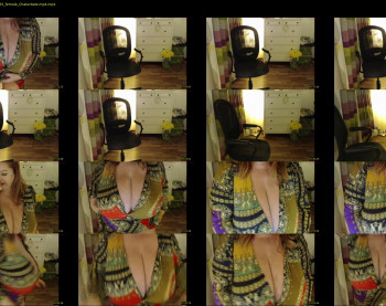 julialiones — 27 minute Chaturbate female cam show recording, 480p, Apr 10, 2021