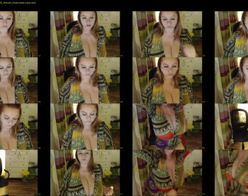 julialiones — 76 minute Chaturbate female cam show recording, 480p, Apr 10, 2021