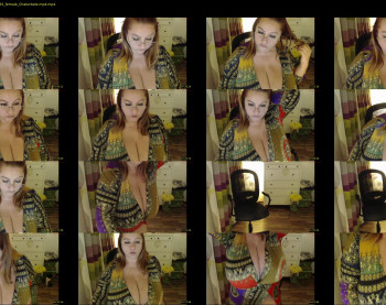 julialiones — 64 minute Chaturbate female cam show recording, 480p, Apr 10, 2021