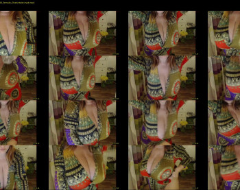 julialiones — 25 minute Chaturbate female cam show recording, 480p, Apr 10, 2021