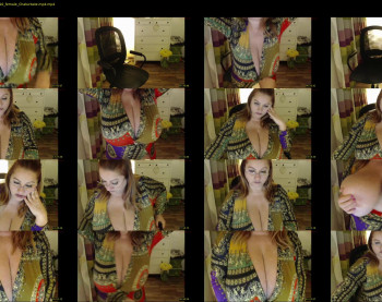 julialiones — 47 minute Chaturbate female cam show recording, 480p, Apr 10, 2021