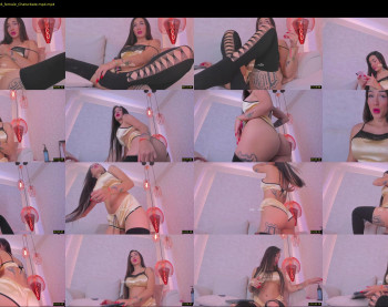 july__villa — 70 minute Chaturbate female cam show recording, 1080p, Apr 11, 2021