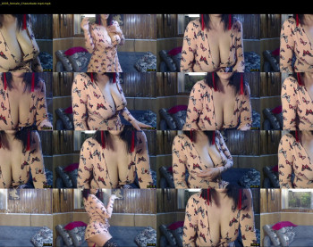 katrine_denev — 15 minute Chaturbate female cam show recording, 720p, Apr 11, 2021
