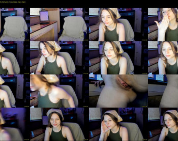 ketlinrous — 10 minute Chaturbate female cam show recording, 1080p, Apr 10, 2021