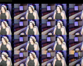 ketlinrous — 15 minute Chaturbate female cam show recording, 1080p, Apr 10, 2021