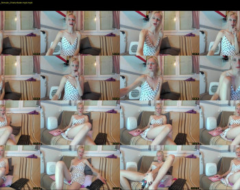 ketorina — 70 minute Chaturbate female cam show recording, 1080p, Apr 10, 2021