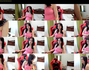 kettimi — 26 minute Chaturbate female cam show recording, 720p, Apr 10, 2021