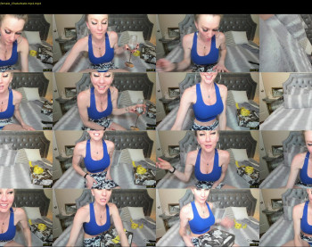 kiarose — 29 minute Chaturbate female cam show recording, 720p, Apr 10, 2021