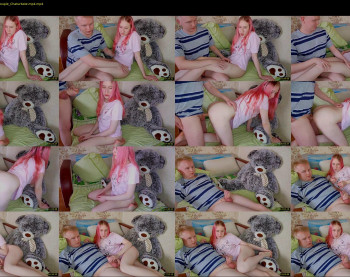 kii_wii — 22 minute Chaturbate couple cam show recording, 720p, Apr 10, 2021