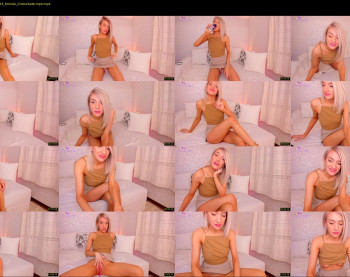 kimberhot — 15 minute Chaturbate female cam show recording, 1080p, Apr 11, 2021