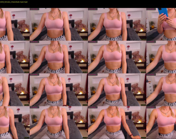 kiranightlyxo — 39 minute Chaturbate female cam show recording, 720p, Apr 10, 2021