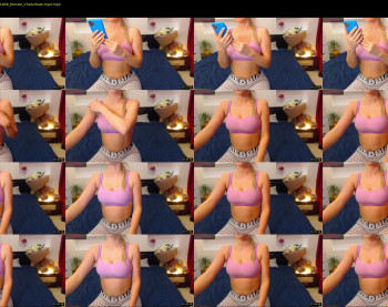 kiranightlyxo — 3 minute Chaturbate female cam show recording, 720p, Apr 10, 2021