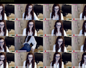 klementinagirl — 13 minute Chaturbate female cam show recording, 1080p, Apr 10, 2021