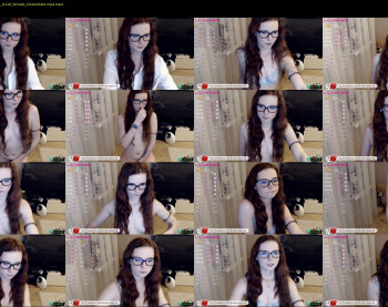 klementinagirl — 35 minute Chaturbate female cam show recording, 1080p, Apr 11, 2021